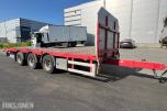 2019 Konar DR-27- 3 akslet brakke henger