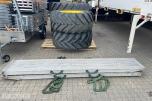 2019 Konar DR-27- 3 akslet brakke henger