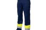 140 stk GSA 11070-300 bukser navy/gul - strl. 56-62