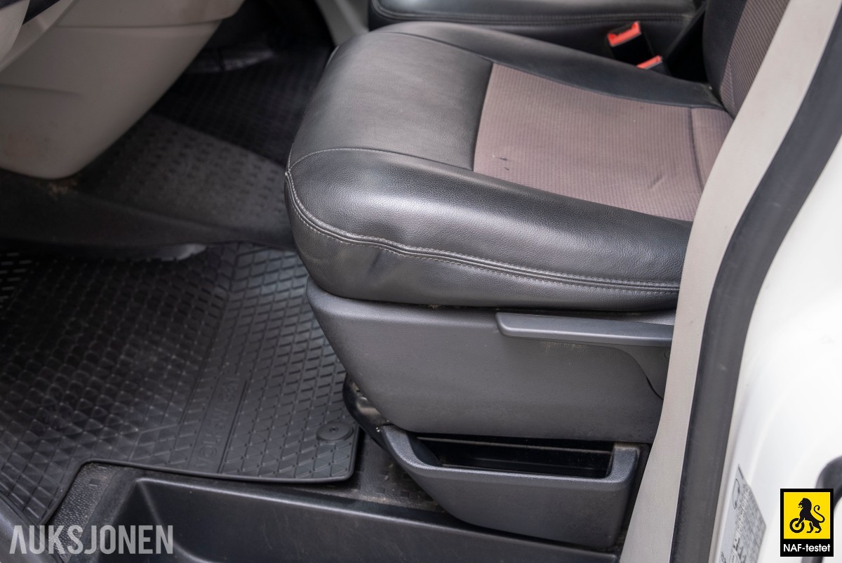 2018 Volkswagen Transporter 2,0 TDI 150hk Kort 4Motion