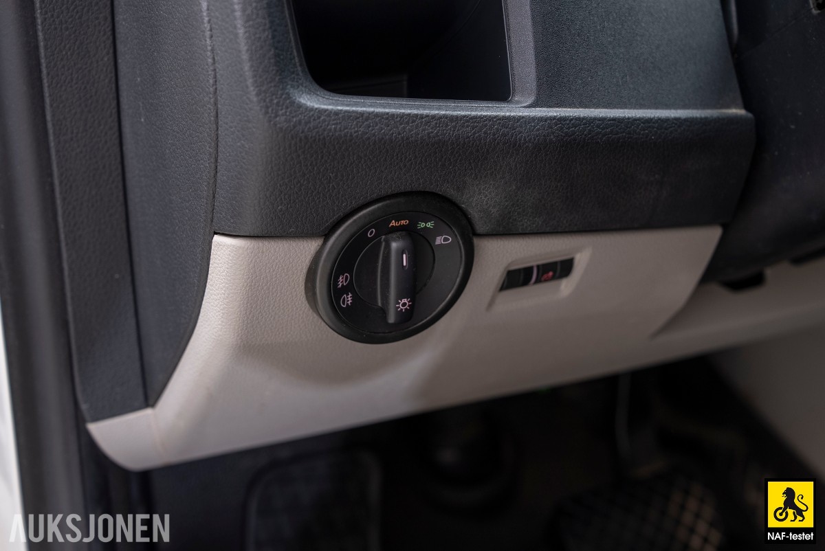 2018 Volkswagen Transporter 2,0 TDI 150hk Kort 4Motion