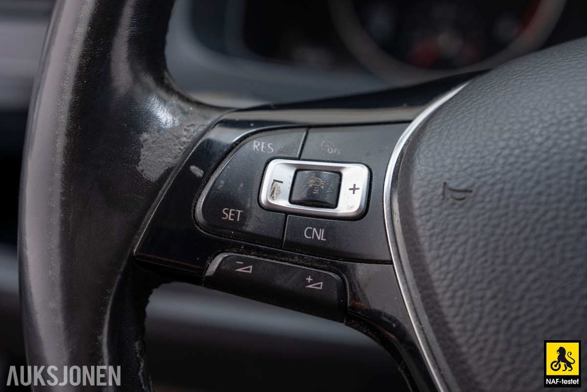 2018 Volkswagen Transporter 2,0 TDI 150hk Kort 4Motion