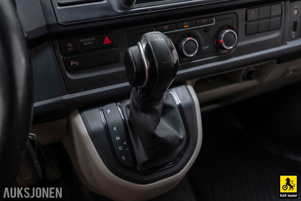 2018 Volkswagen Transporter 2,0 TDI 150hk Kort 4Motion