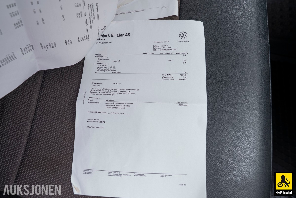 2018 Volkswagen Transporter 2,0 TDI 150hk Kort 4Motion
