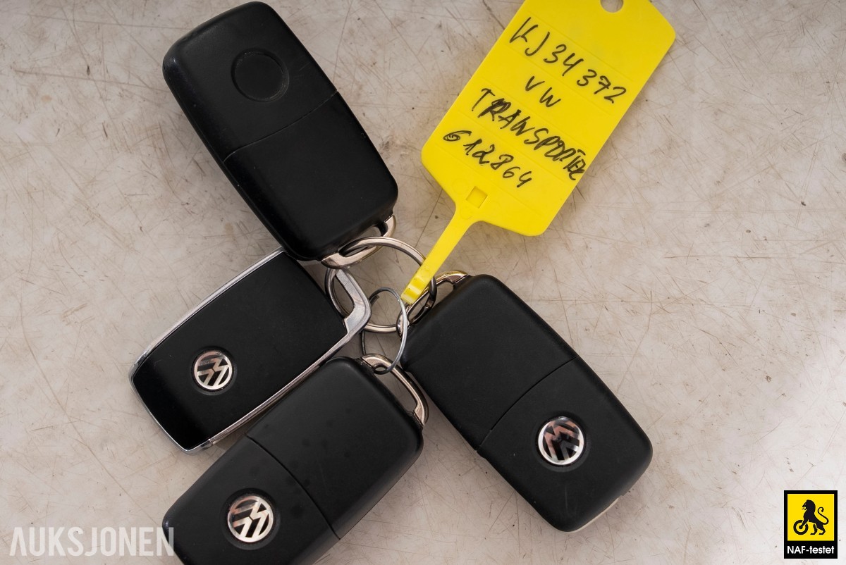 2018 Volkswagen Transporter 2,0 TDI 150hk Kort 4Motion