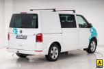 2018 Volkswagen Transporter 2,0 TDI 150hk Kort 4Motion