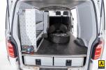 2018 Volkswagen Transporter 2,0 TDI 150hk Kort 4Motion