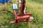 Kverneland Mod. A 3 / 2 skjærs plog