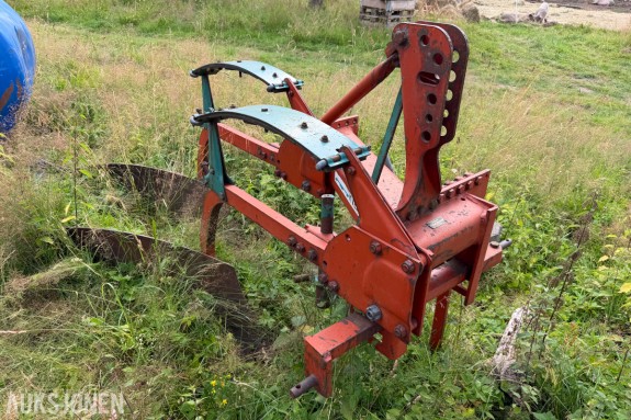 Kverneland Mod. A 3 / 2 skjærs plog