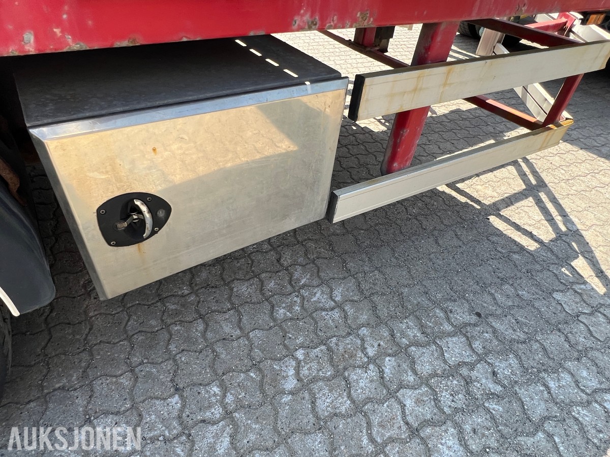 2015 Konar flathenger/Brakkehenger