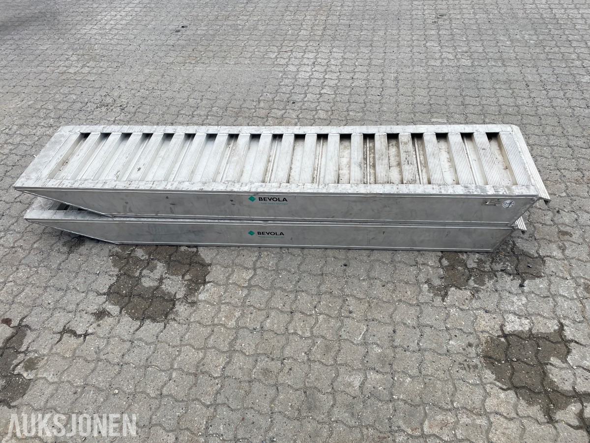 2015 Konar flathenger/Brakkehenger