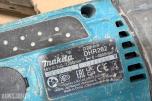 Verktøyparti med Milwaukee, Makita, Bosch, Hitachi og Basso