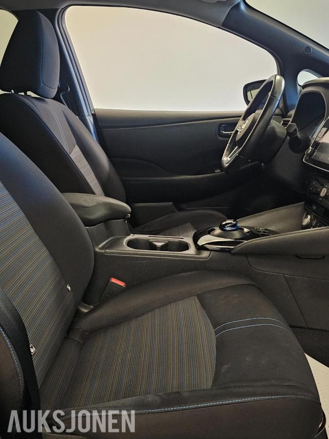 2020 Nissan Leaf 40kWh! Kjørt 89997km!