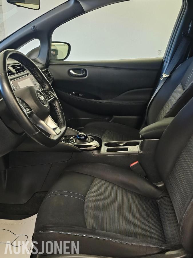 2020 Nissan Leaf 40kWh! Kjørt 89997km!