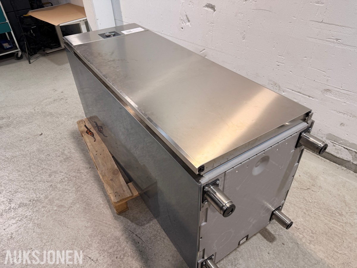 2022 Electrolux Professional fryseskap 670 L – Modell REX71FFH