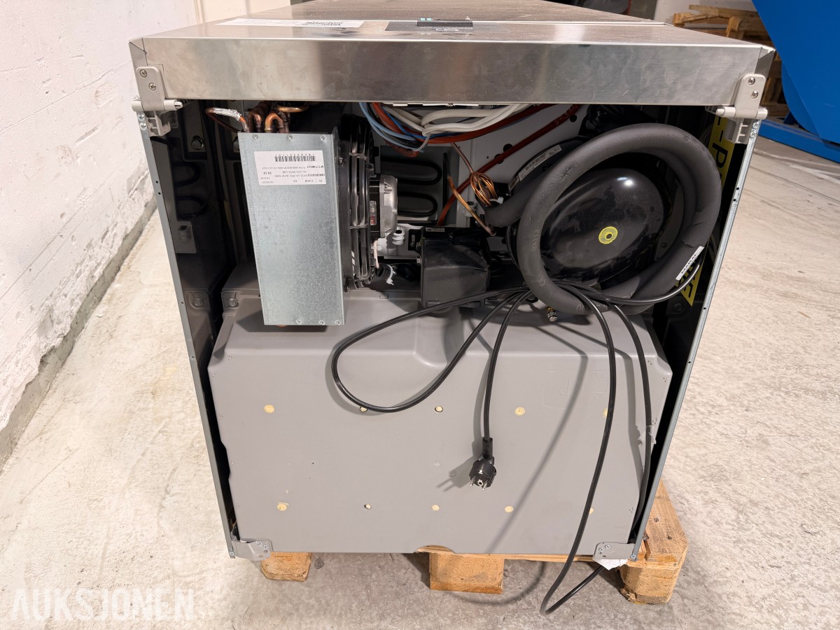 2022 Electrolux Professional fryseskap 670 L – Modell REX71FFH