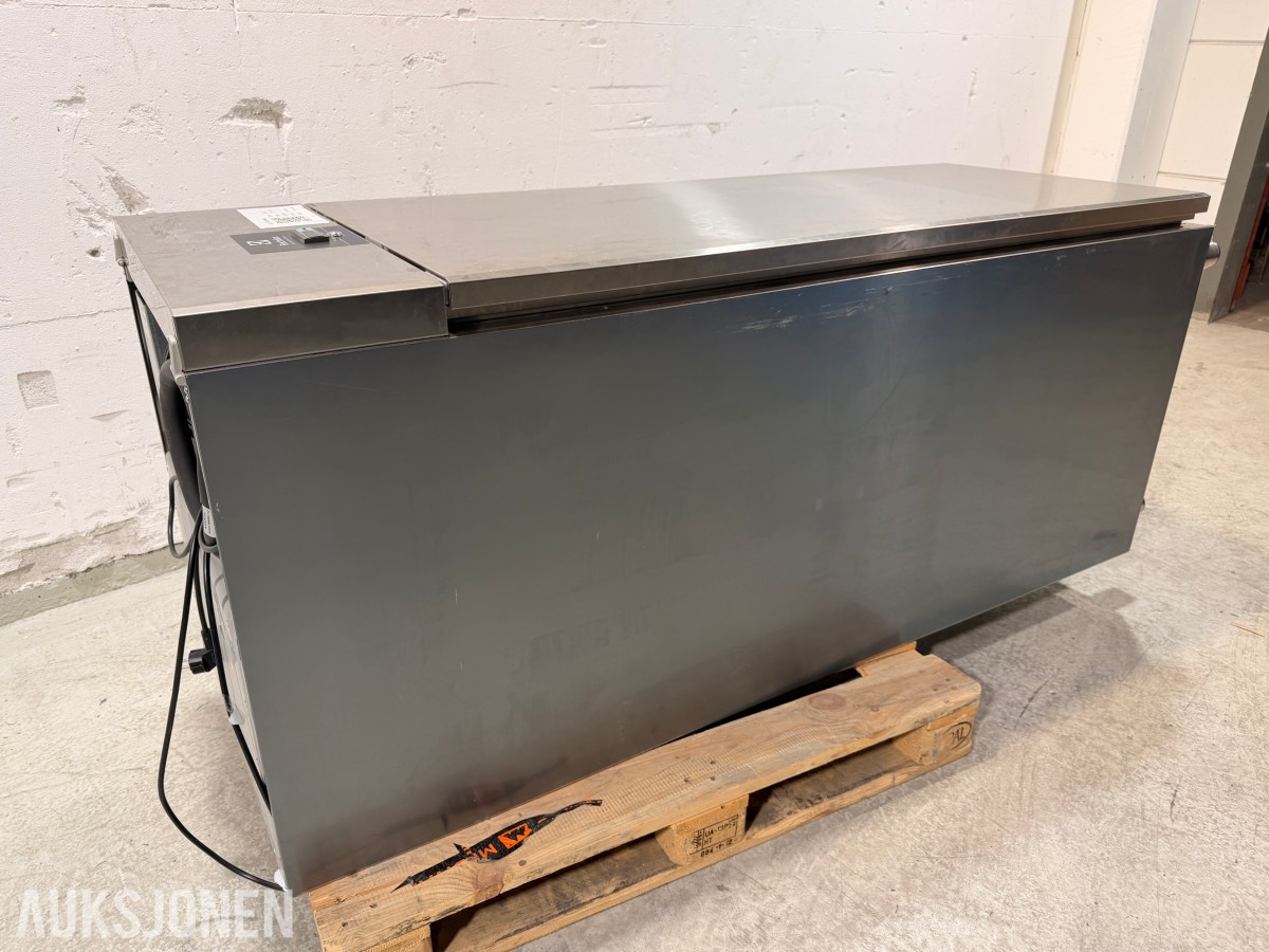 2022 Electrolux Professional fryseskap 670 L – Modell REX71FFH