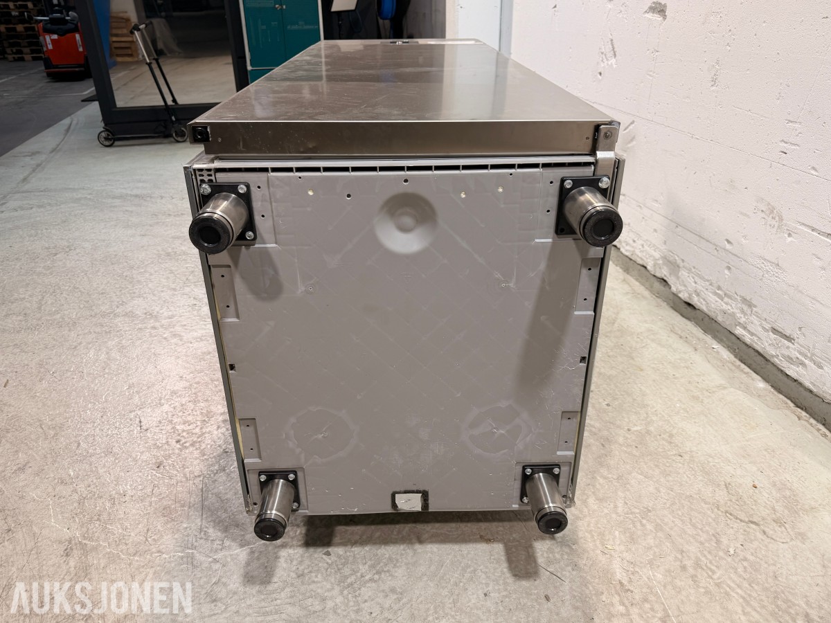 2022 Electrolux Professional fryseskap 670 L – Modell REX71FFH