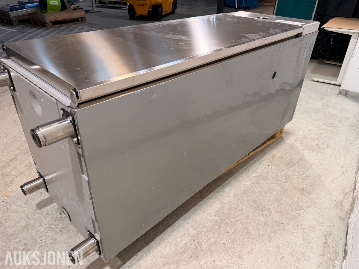 2022 Electrolux Professional fryseskap 670 L – Modell REX71FFH