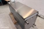 2022 Electrolux Professional fryseskap 670 L – Modell REX71FFH