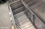 2022 Electrolux Professional fryseskap 670 L – Modell REX71FFH