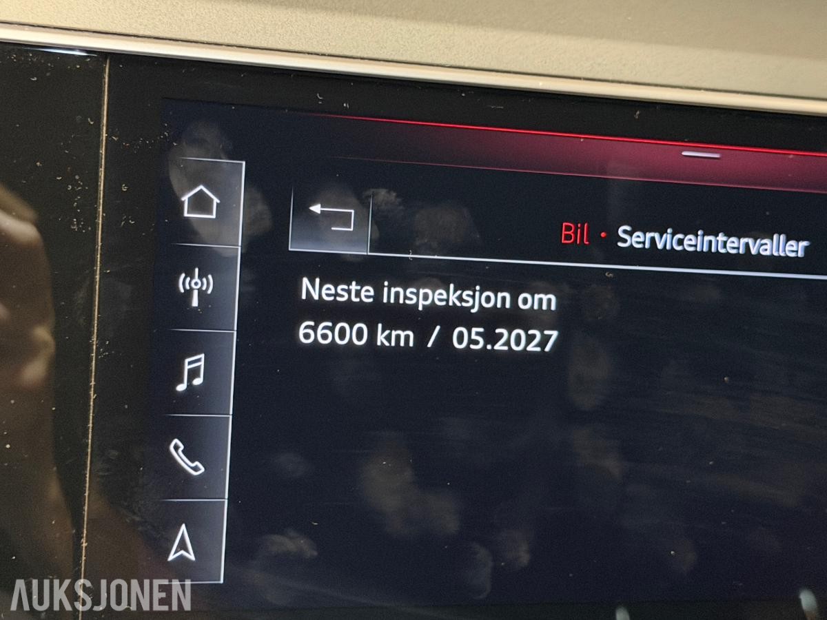 2020 Audi e-tron, 50 quattro, 140000km