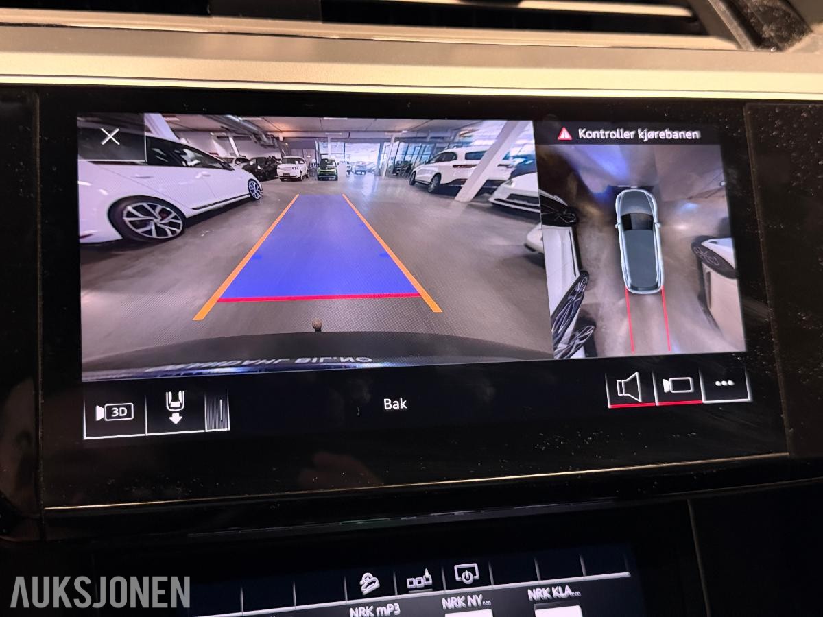 2020 Audi e-tron, 50 quattro, 140000km