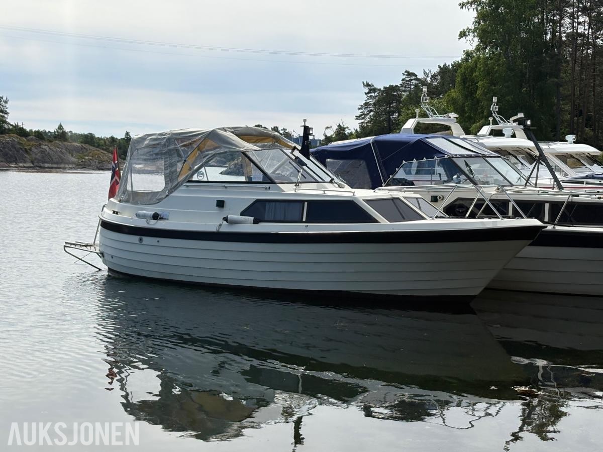 1988 Scand Classic AV