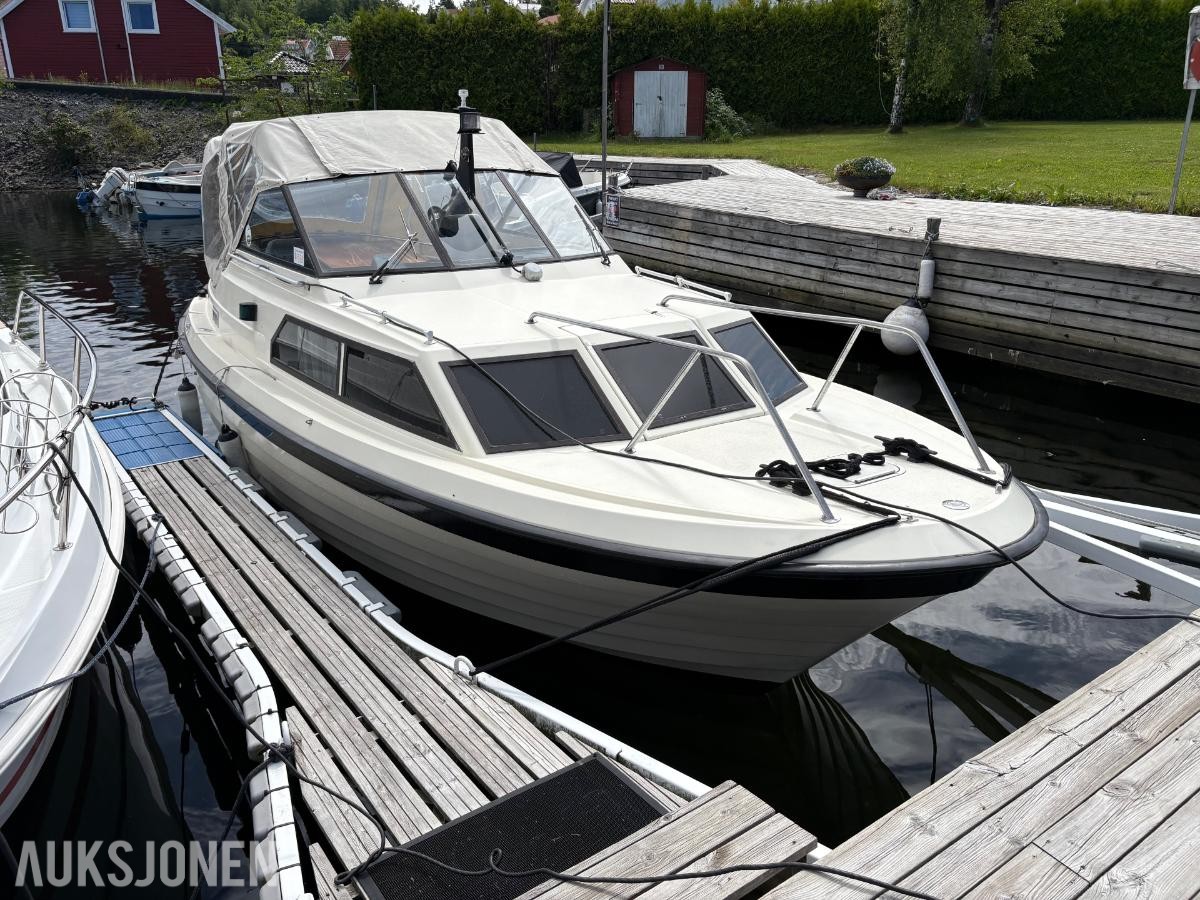 1988 Scand Classic AV