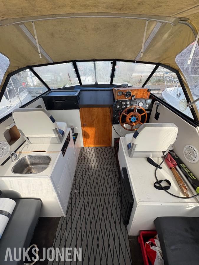 1988 Scand Classic AV