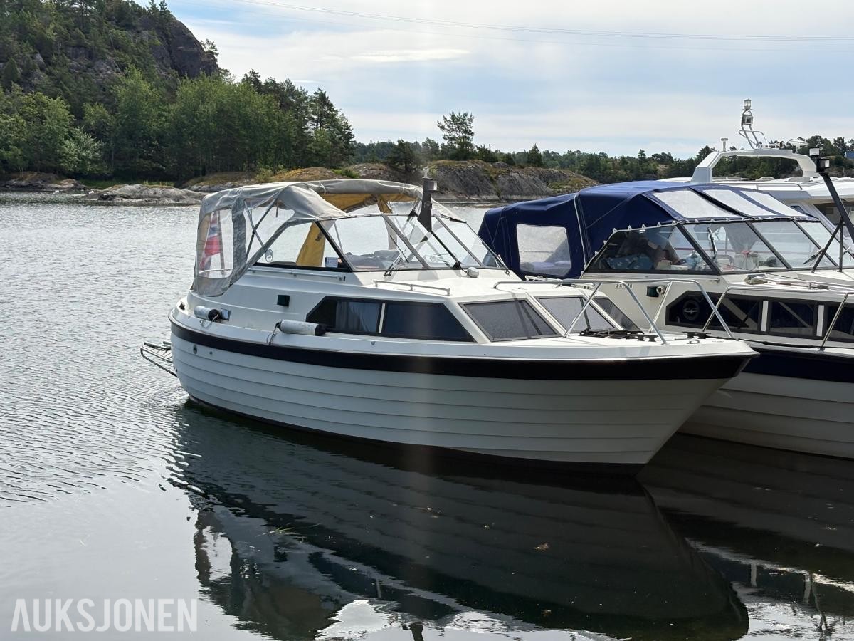1988 Scand Classic AV