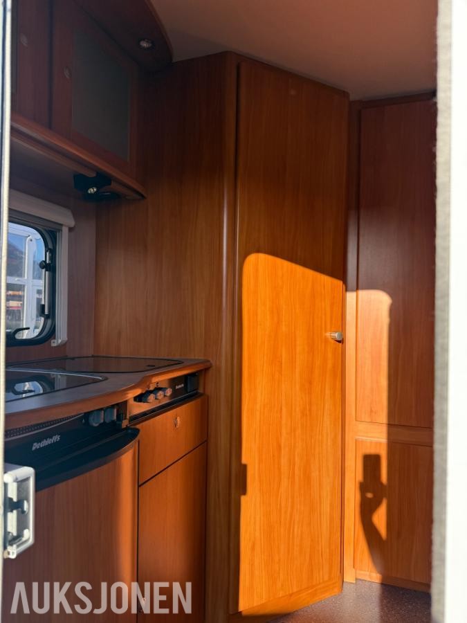 2005 Dethleffs Campingbil