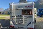 2005 Dethleffs Campingbil