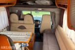 2005 Dethleffs Campingbil
