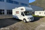 2005 Dethleffs Campingbil
