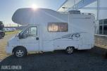 2005 Dethleffs Campingbil