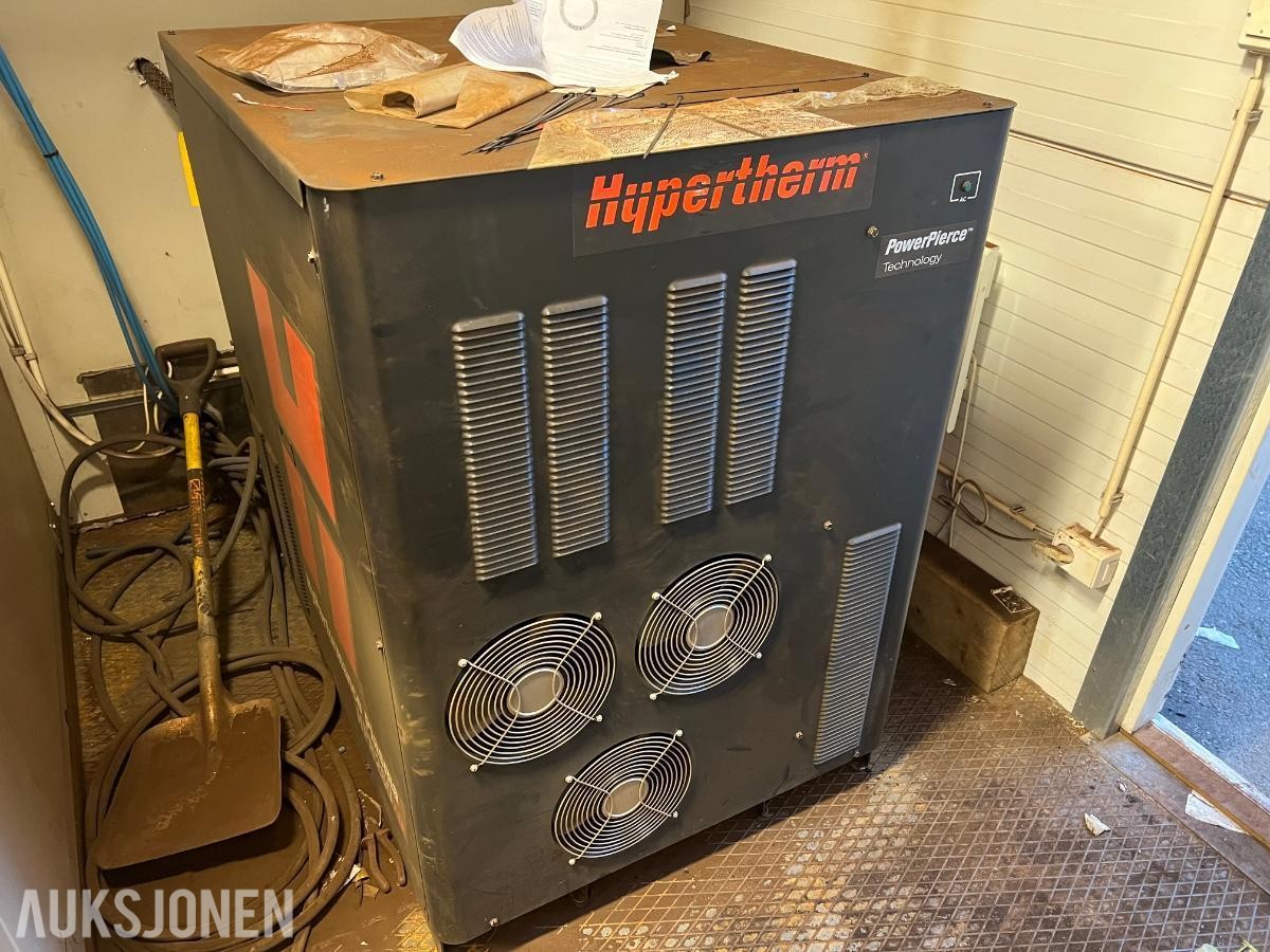 Baykal BPL-H 2506 plasma med 2500mmx6000mm skjærebord
