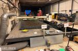 Baykal BPL-H 2506 plasma med 2500mmx6000mm skjærebord