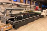 Baykal BPL-H 2506 plasma med 2500mmx6000mm skjærebord