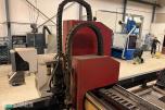 Baykal BPL-H 2506 plasma med 2500mmx6000mm skjærebord