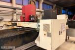 Baykal BPL-H 2506 plasma med 2500mmx6000mm skjærebord
