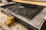 Baykal BPL-H 2506 plasma med 2500mmx6000mm skjærebord