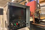 Baykal BPL-H 2506 plasma med 2500mmx6000mm skjærebord