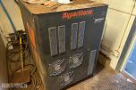 Baykal BPL-H 2506 plasma med 2500mmx6000mm skjærebord