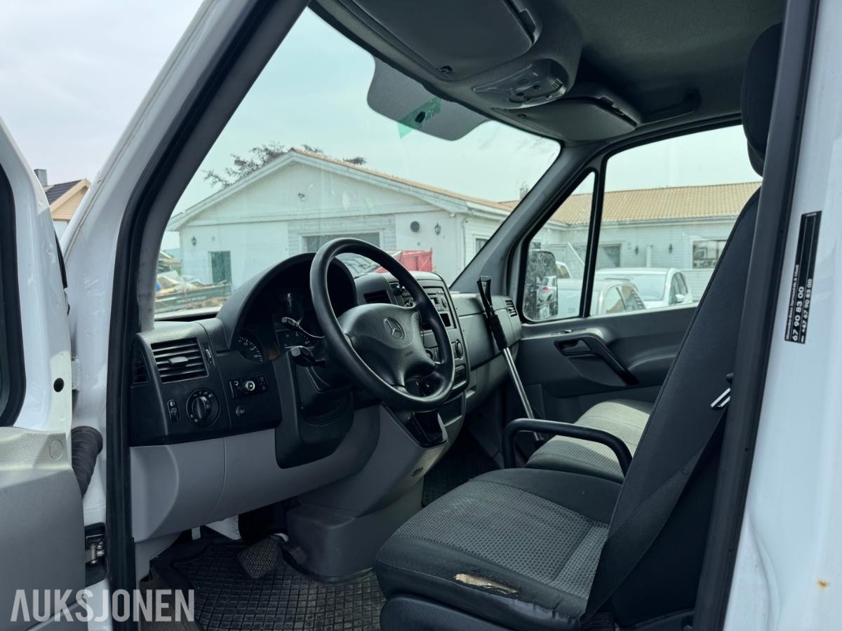 2013 Mercedes-Benz, SPRINTER 316 CDI 2.1-163 D, 196000km