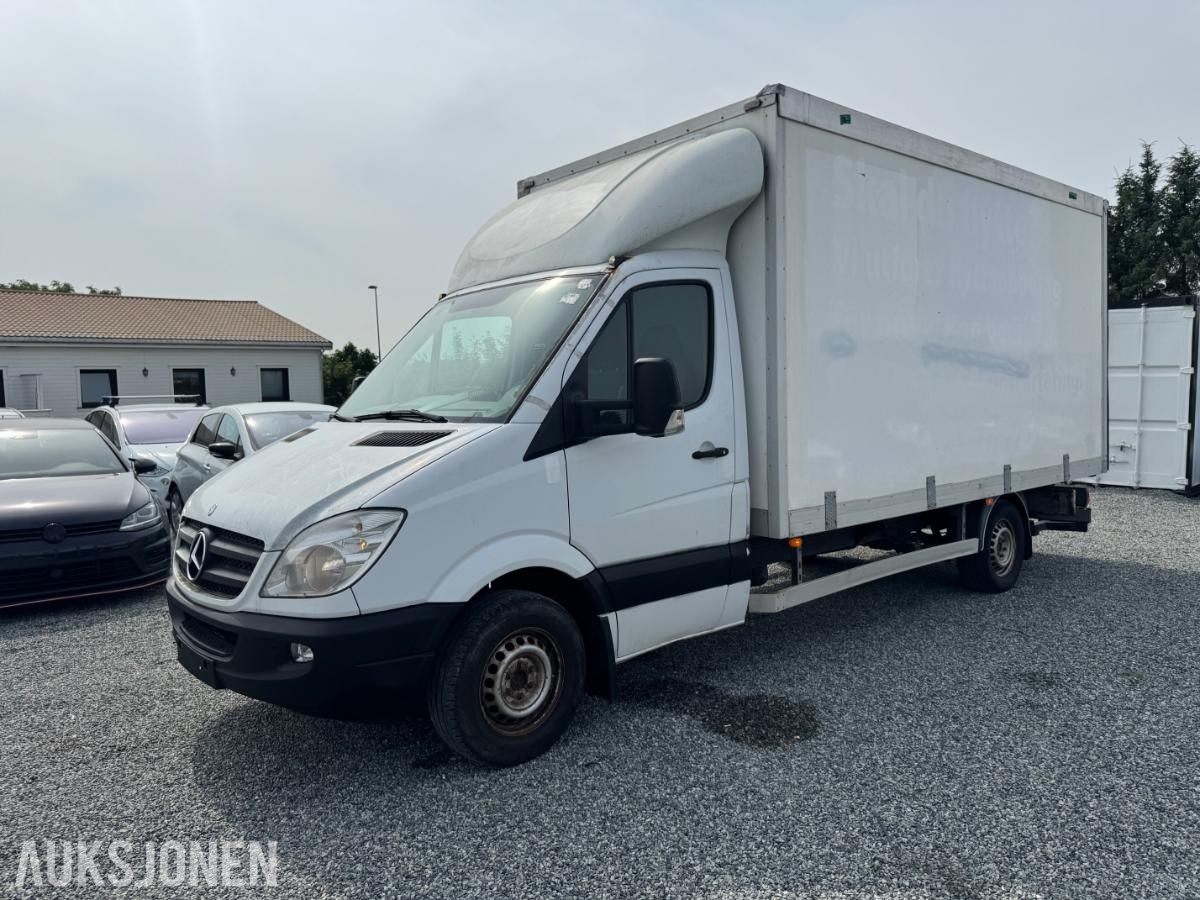 2013 Mercedes-Benz, SPRINTER 316 CDI 2.1-163 D, 196000km