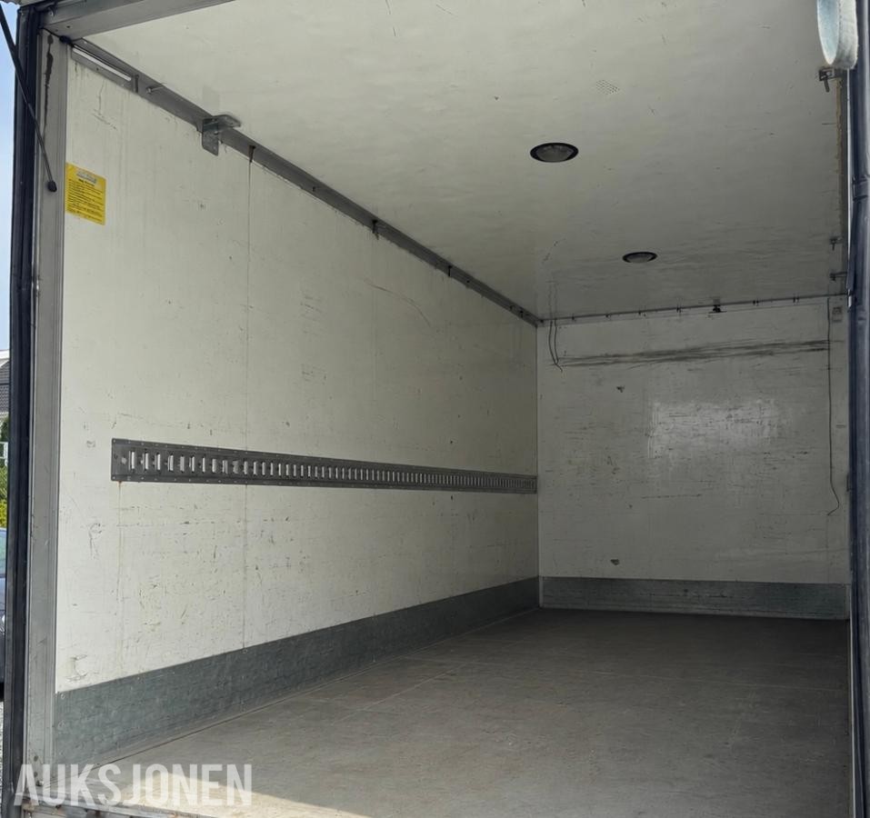 2013 Mercedes-Benz, SPRINTER 316 CDI 2.1-163 D, 196000km