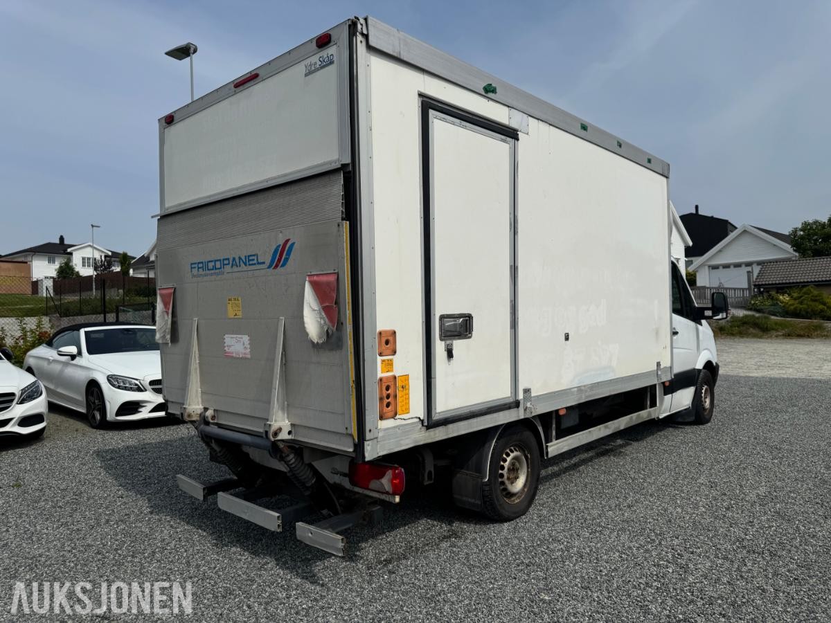 2013 Mercedes-Benz, SPRINTER 316 CDI 2.1-163 D, 196000km