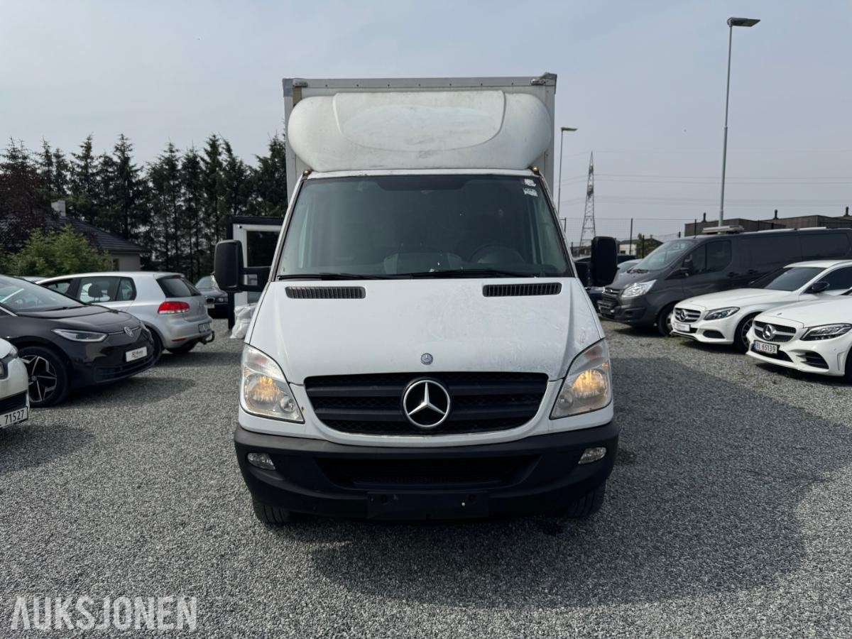 2013 Mercedes-Benz, SPRINTER 316 CDI 2.1-163 D, 196000km