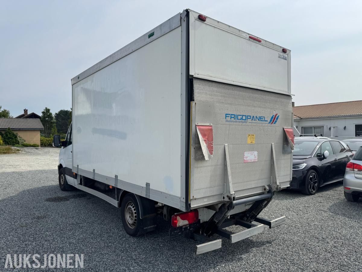 2013 Mercedes-Benz, SPRINTER 316 CDI 2.1-163 D, 196000km